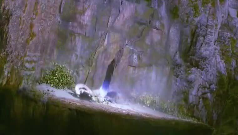 模特时尚封面照